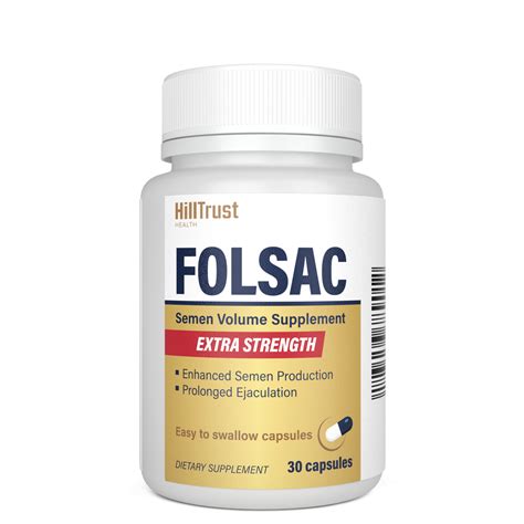 folsac extra strength